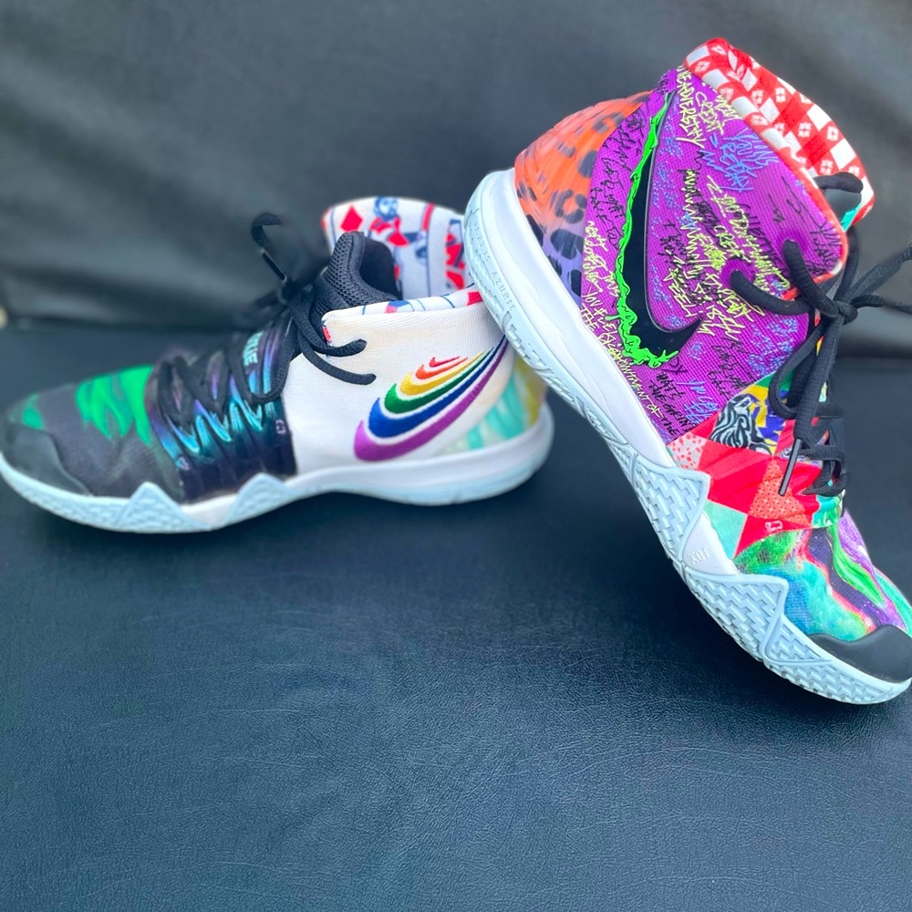 Nike | Kybird S2 EP “Pineapple”